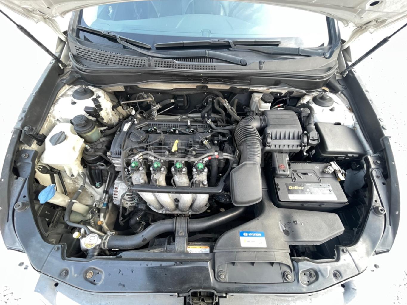 2016 HYUNDAI YF SONATA THE BRILLIANT HURRY UP - 23