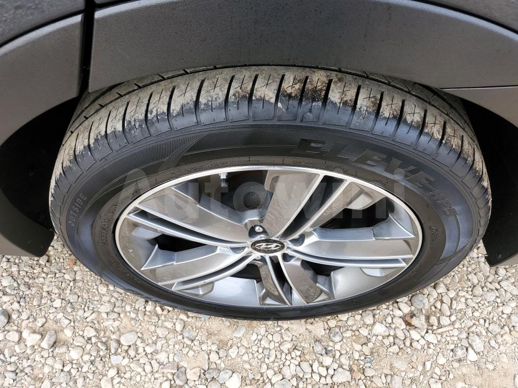 2014 HYUNDAI MAXCRUZ EXCLUSIVE 4WD SUNROOF - 10