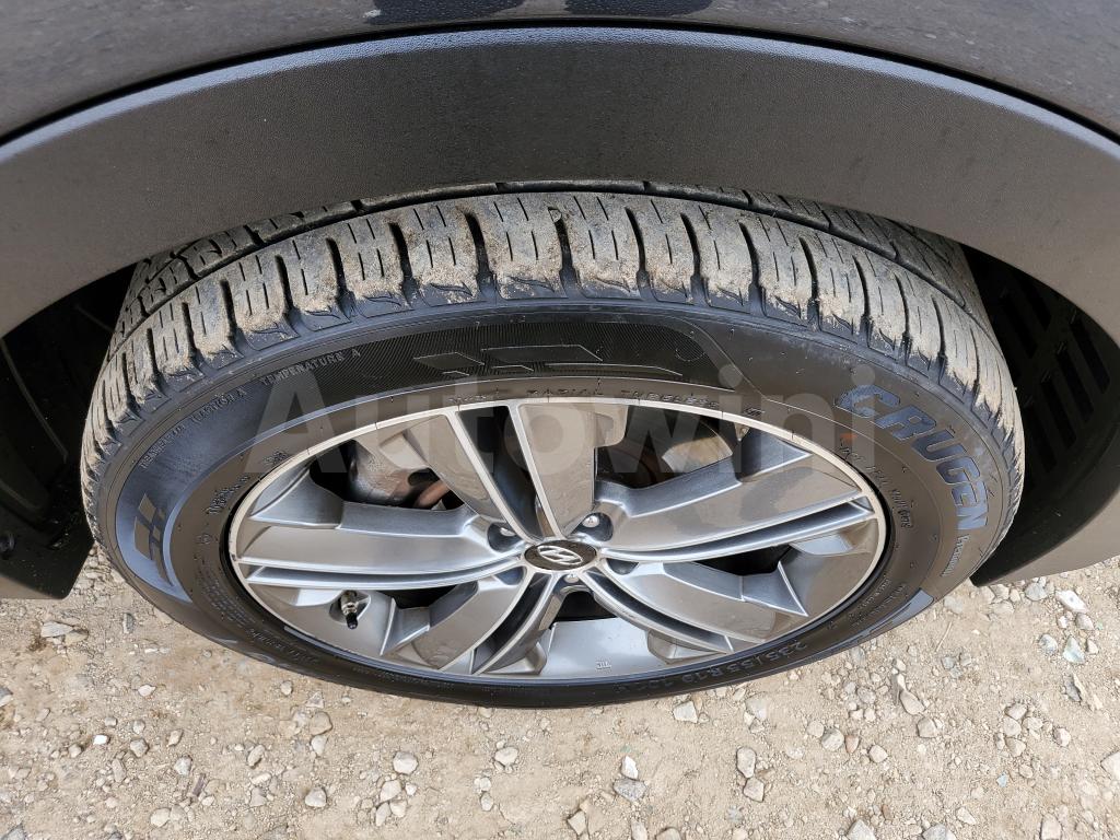 2014 HYUNDAI MAXCRUZ EXCLUSIVE 4WD SUNROOF - 12