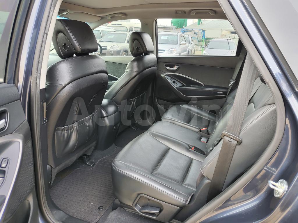 2014 HYUNDAI MAXCRUZ EXCLUSIVE 4WD SUNROOF - 14