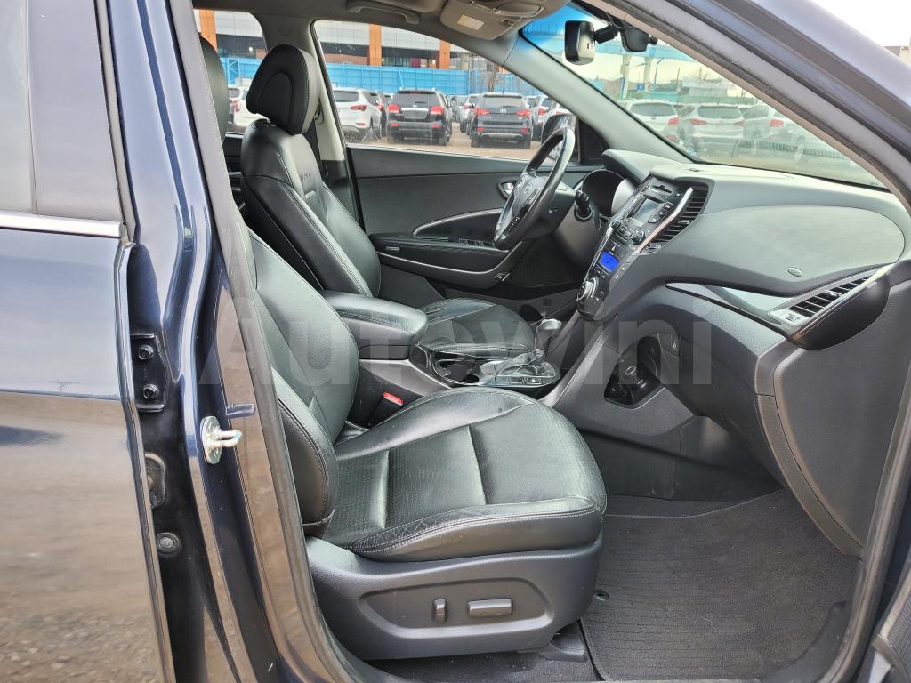 2014 HYUNDAI MAXCRUZ EXCLUSIVE 4WD SUNROOF - 15