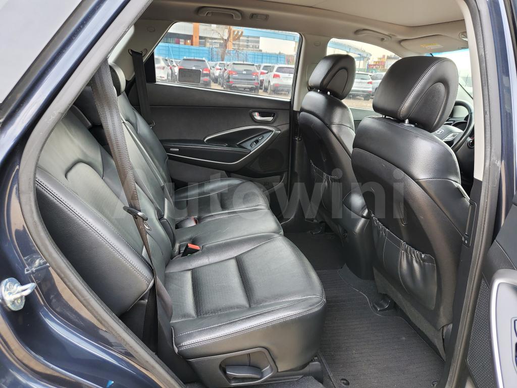 2014 HYUNDAI MAXCRUZ EXCLUSIVE 4WD SUNROOF - 16
