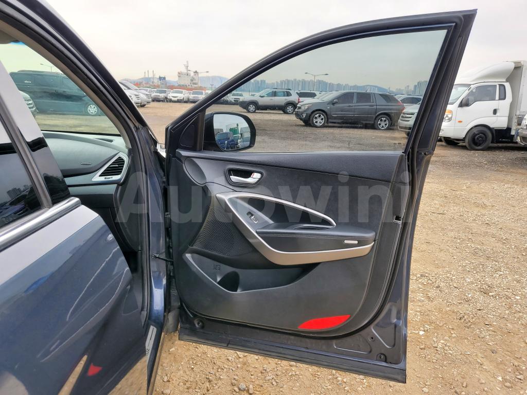 2014 HYUNDAI MAXCRUZ EXCLUSIVE 4WD SUNROOF - 17