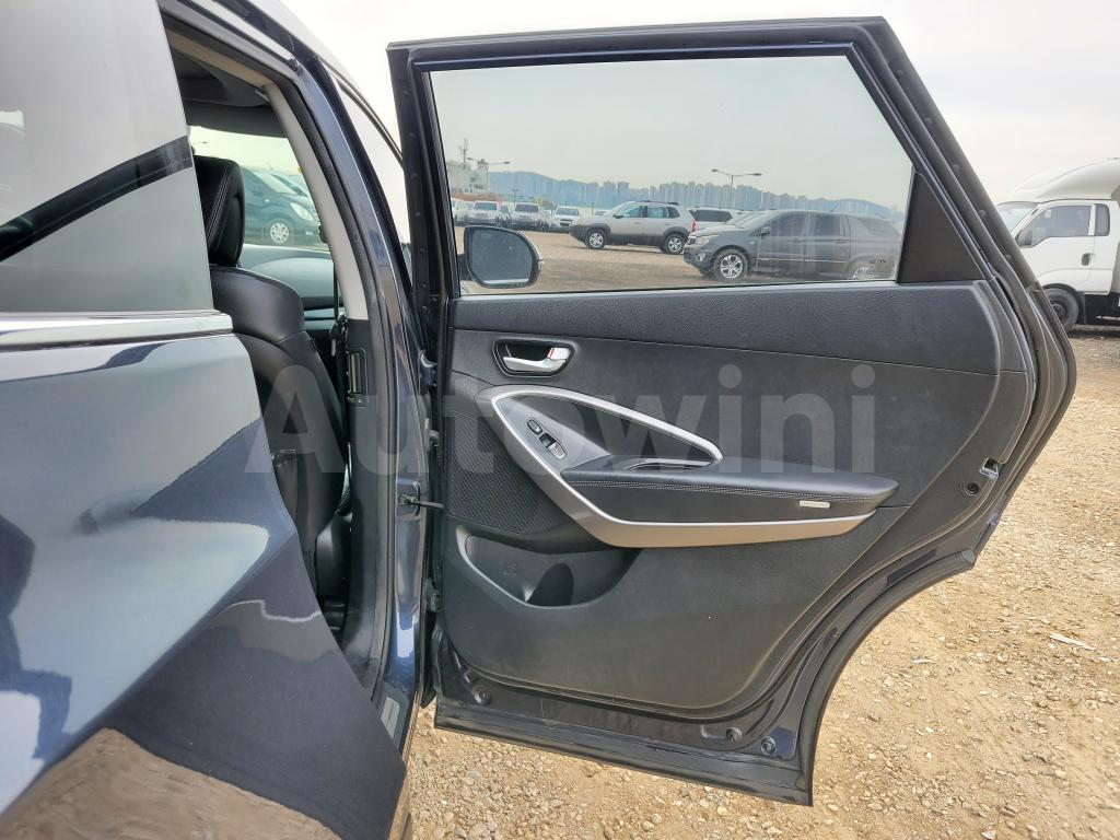 2014 HYUNDAI MAXCRUZ EXCLUSIVE 4WD SUNROOF - 18
