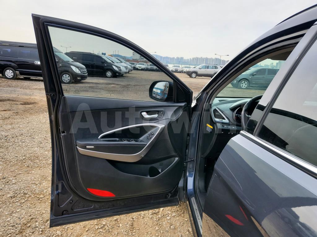 2014 HYUNDAI MAXCRUZ EXCLUSIVE 4WD SUNROOF - 19
