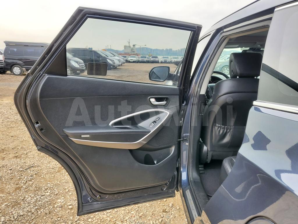 2014 HYUNDAI MAXCRUZ EXCLUSIVE 4WD SUNROOF - 20
