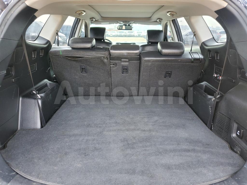 2014 HYUNDAI MAXCRUZ EXCLUSIVE 4WD SUNROOF - 21