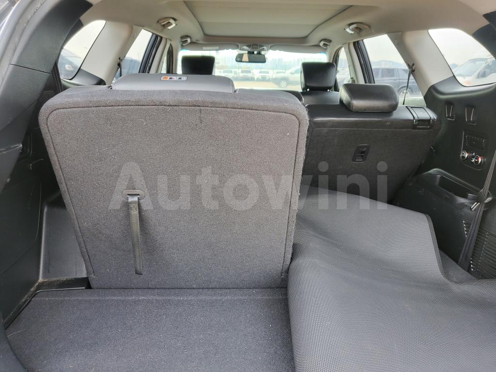 2014 HYUNDAI MAXCRUZ EXCLUSIVE 4WD SUNROOF - 22