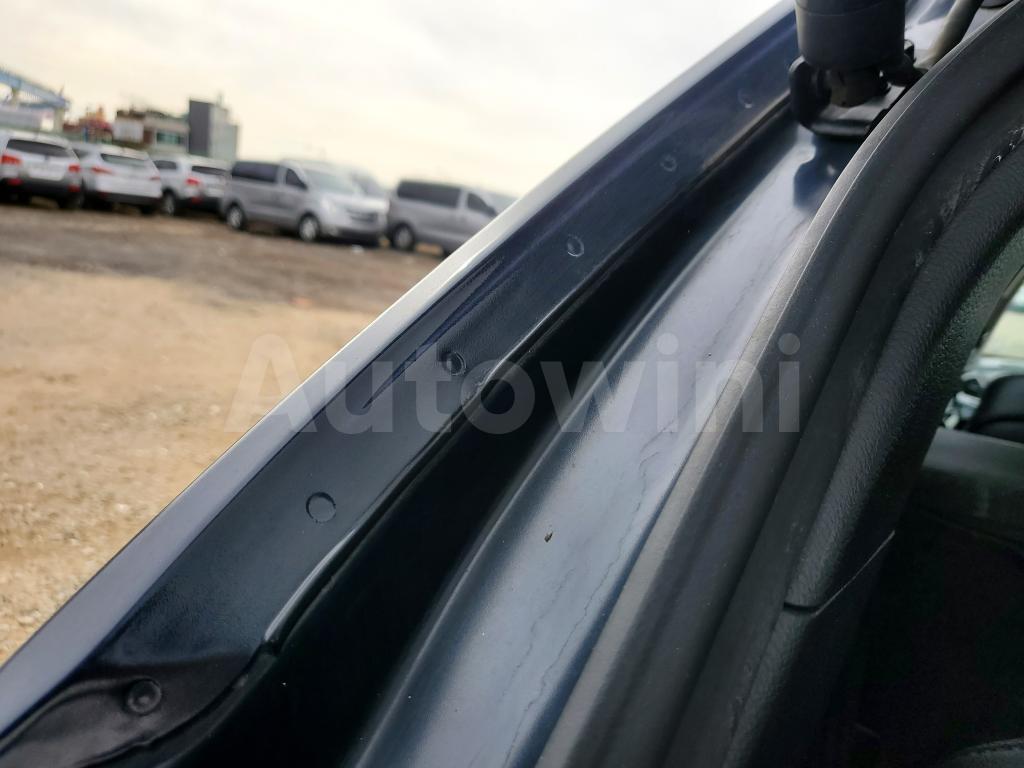 2014 HYUNDAI MAXCRUZ EXCLUSIVE 4WD SUNROOF - 23