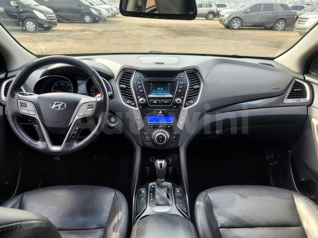 2014 HYUNDAI MAXCRUZ EXCLUSIVE 4WD SUNROOF - 27
