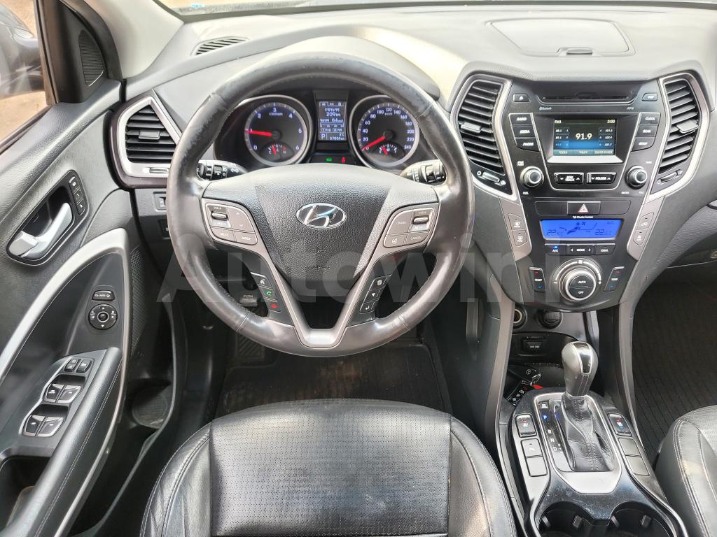 2014 HYUNDAI MAXCRUZ EXCLUSIVE 4WD SUNROOF - 28
