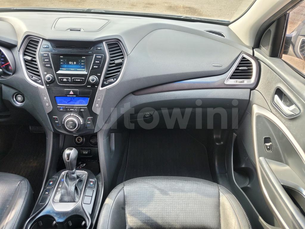 2014 HYUNDAI MAXCRUZ EXCLUSIVE 4WD SUNROOF - 29