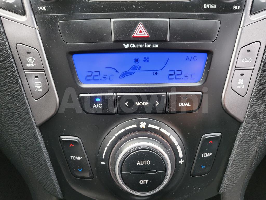2014 HYUNDAI MAXCRUZ EXCLUSIVE 4WD SUNROOF - 31