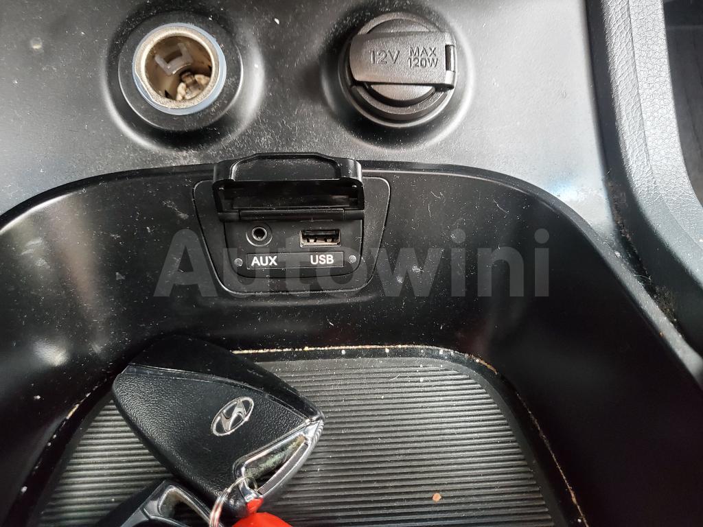 2014 HYUNDAI MAXCRUZ EXCLUSIVE 4WD SUNROOF - 32