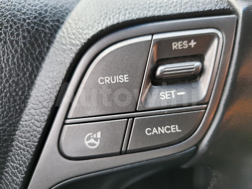 2014 HYUNDAI MAXCRUZ EXCLUSIVE 4WD SUNROOF - 37