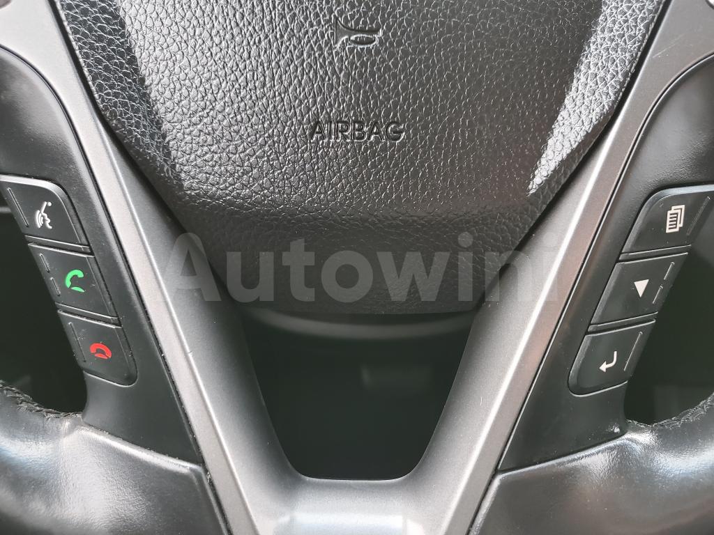 2014 HYUNDAI MAXCRUZ EXCLUSIVE 4WD SUNROOF - 38