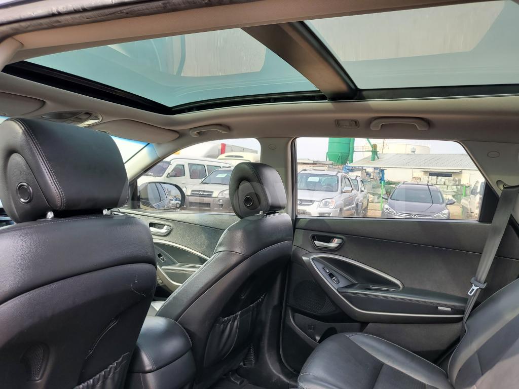 2014 HYUNDAI MAXCRUZ EXCLUSIVE 4WD SUNROOF - 41