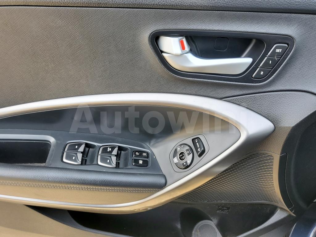 2014 HYUNDAI MAXCRUZ EXCLUSIVE 4WD SUNROOF - 43