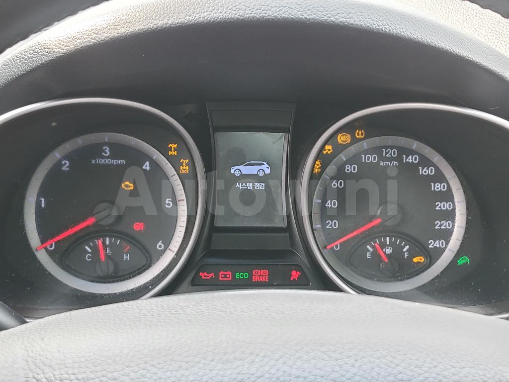 2014 HYUNDAI MAXCRUZ EXCLUSIVE 4WD SUNROOF - 46