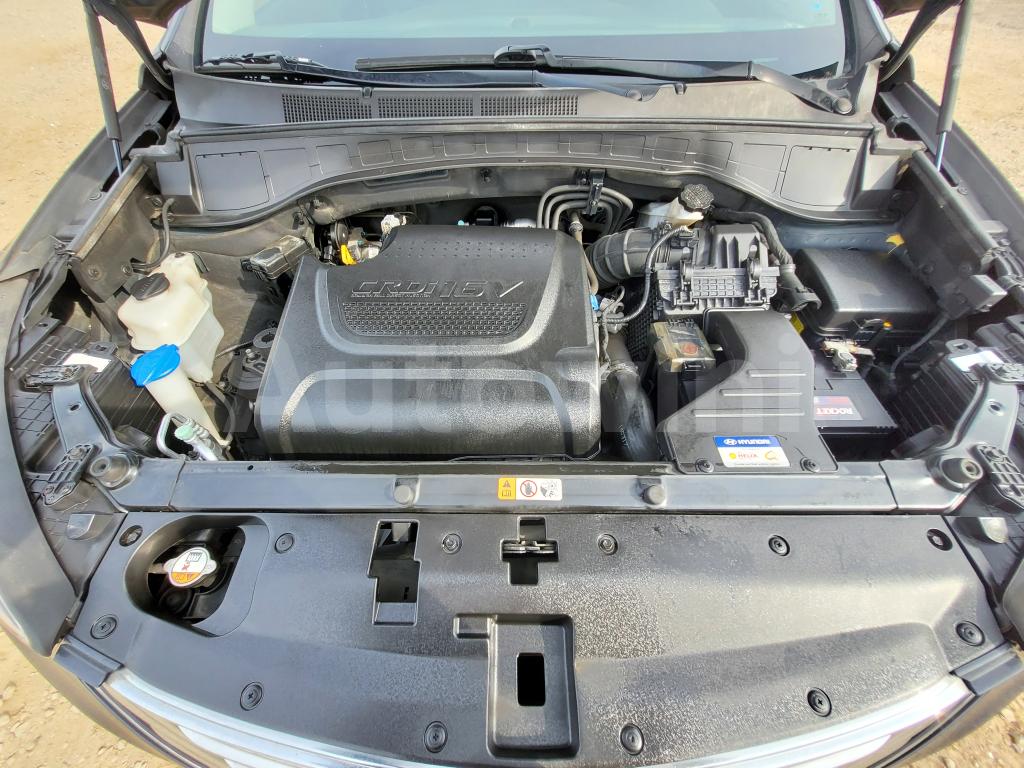 2014 HYUNDAI MAXCRUZ EXCLUSIVE 4WD SUNROOF - 48