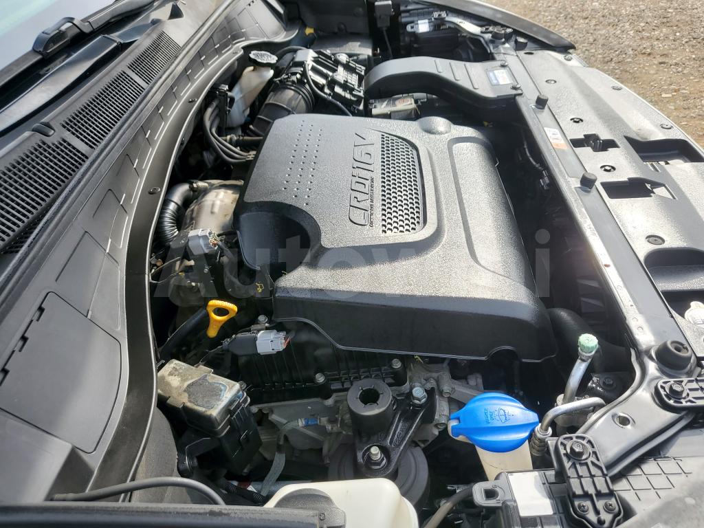 2014 HYUNDAI MAXCRUZ EXCLUSIVE 4WD SUNROOF - 49