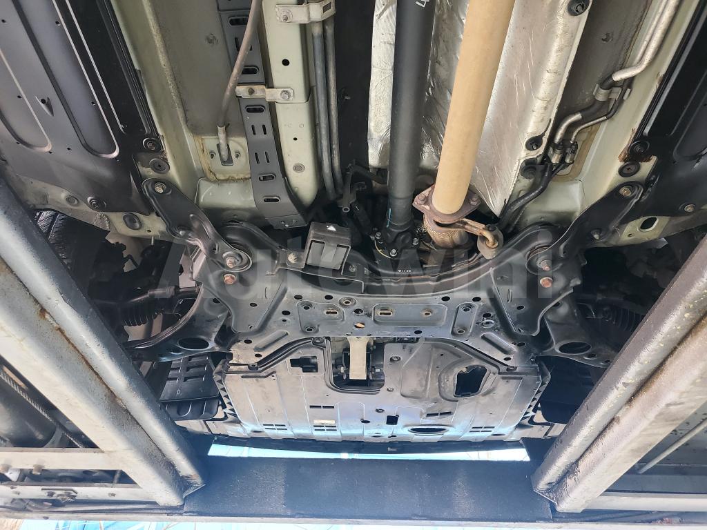 2014 HYUNDAI MAXCRUZ EXCLUSIVE 4WD SUNROOF - 57