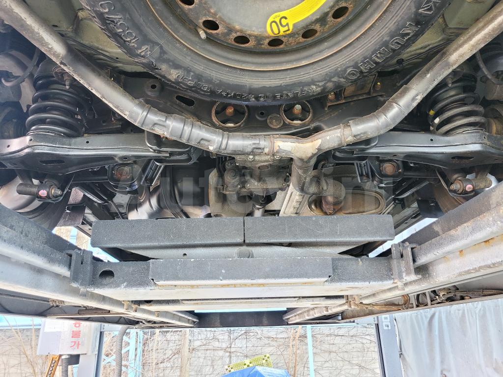 2014 HYUNDAI MAXCRUZ EXCLUSIVE 4WD SUNROOF - 58