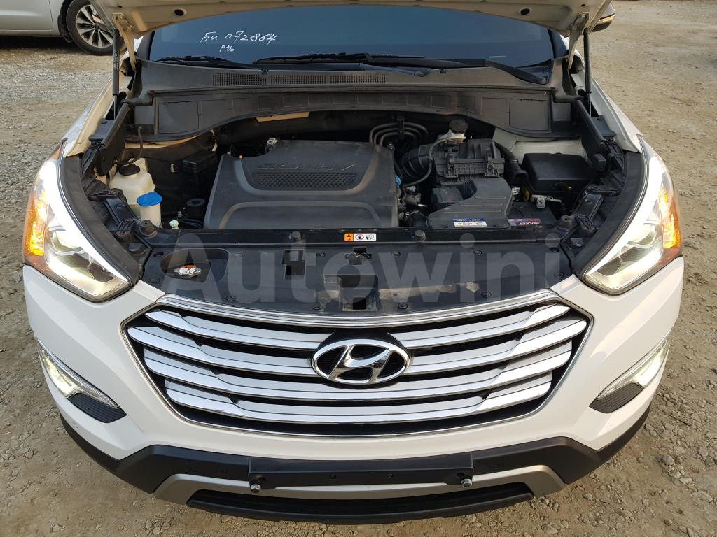 2015 HYUNDAI MAXCRUZ *90PERCENT OF A NEW CAR - 8