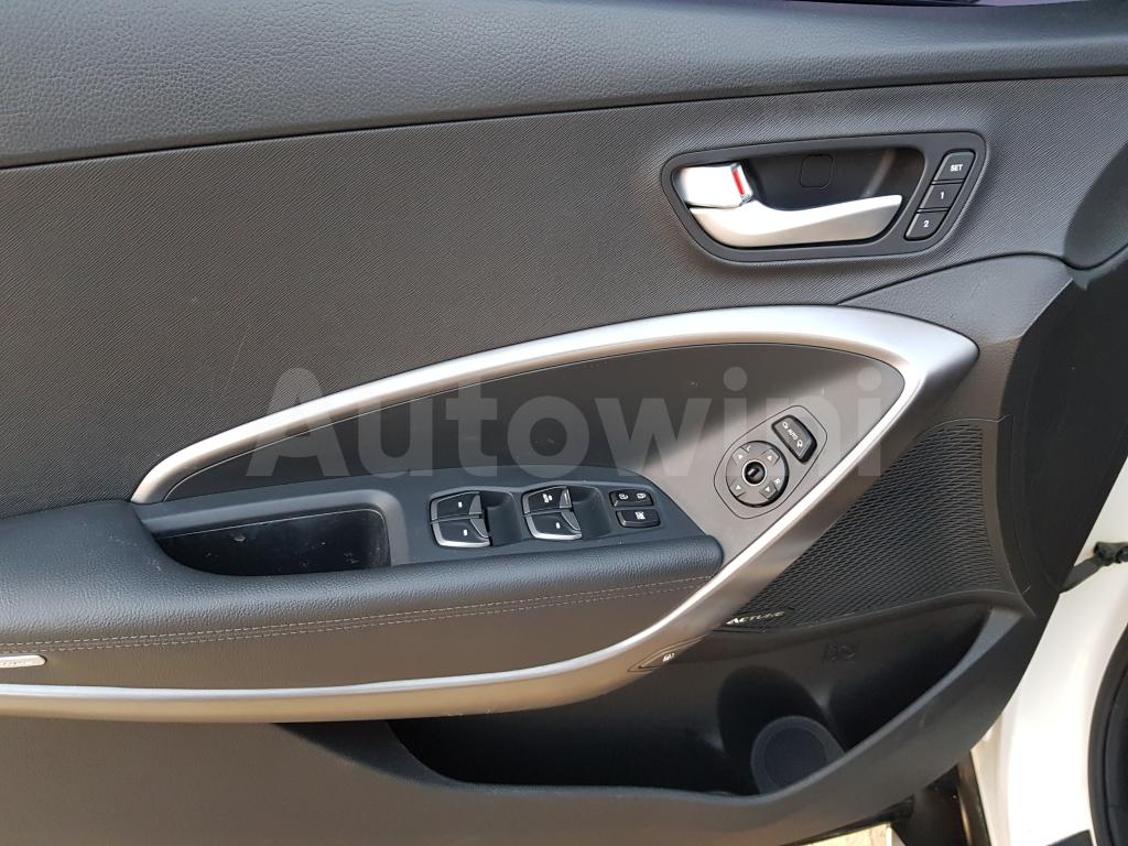2015 HYUNDAI MAXCRUZ *90PERCENT OF A NEW CAR - 10