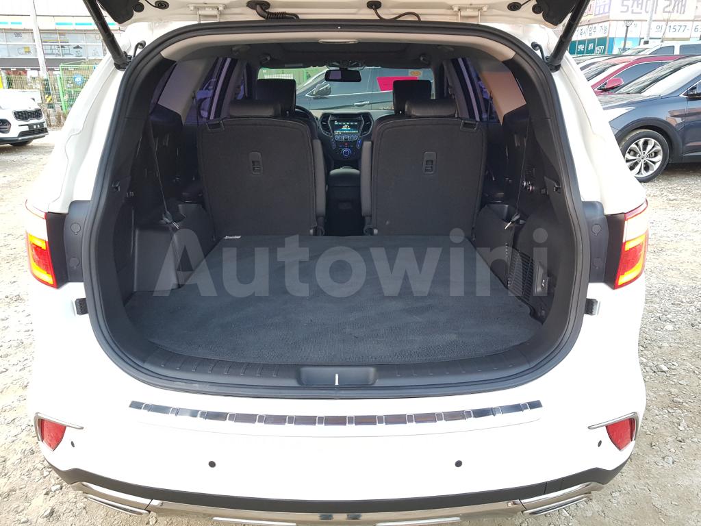 2015 HYUNDAI MAXCRUZ *90PERCENT OF A NEW CAR - 14