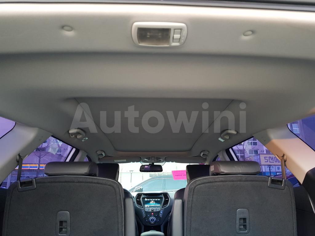 2015 HYUNDAI MAXCRUZ *90PERCENT OF A NEW CAR - 15