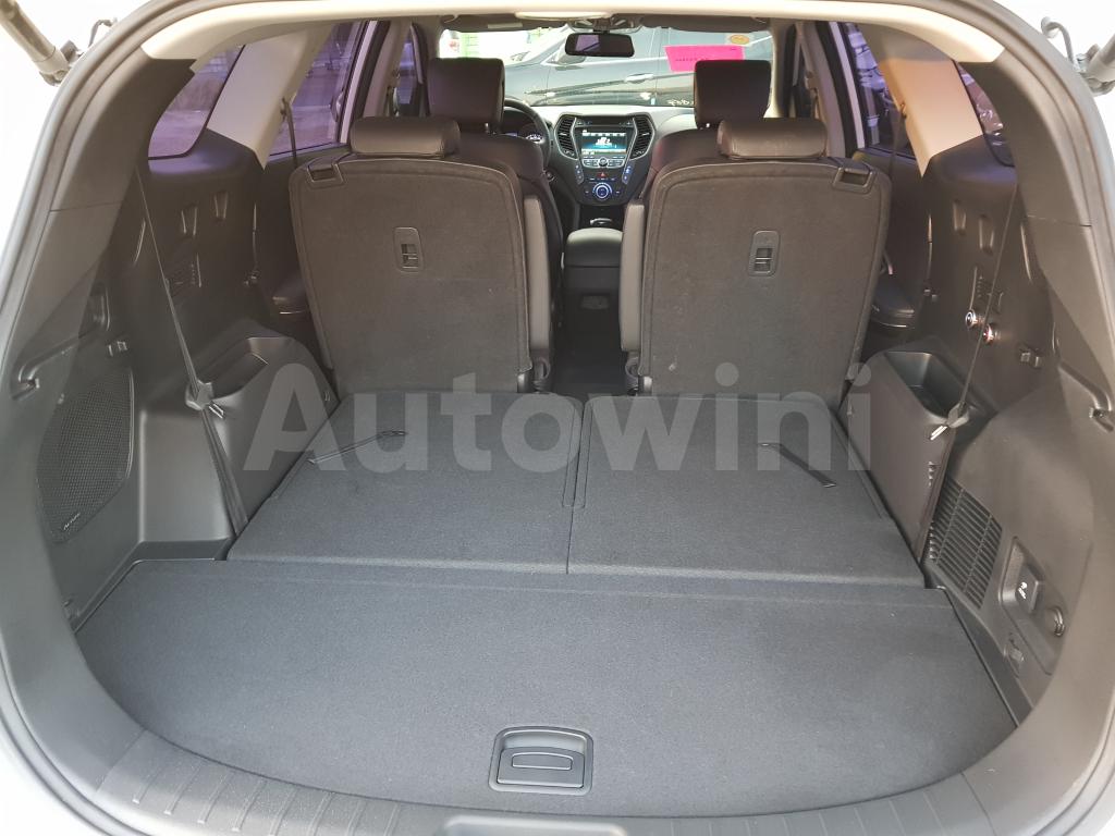 2015 HYUNDAI MAXCRUZ *90PERCENT OF A NEW CAR - 16