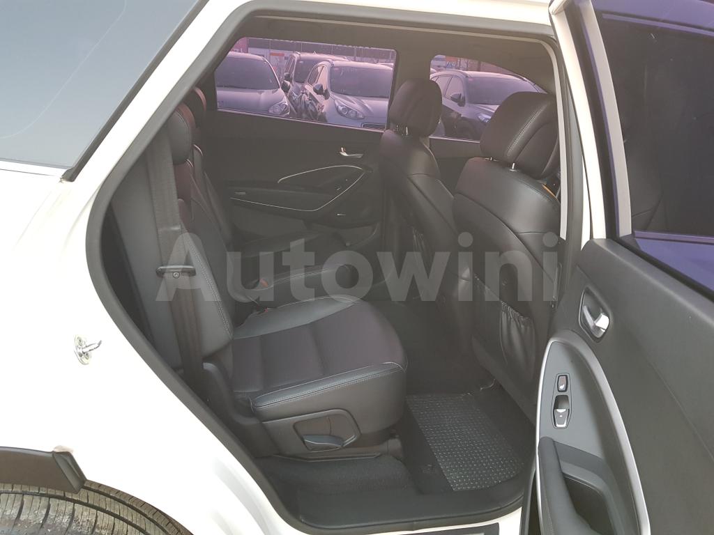 2015 HYUNDAI MAXCRUZ *90PERCENT OF A NEW CAR - 20
