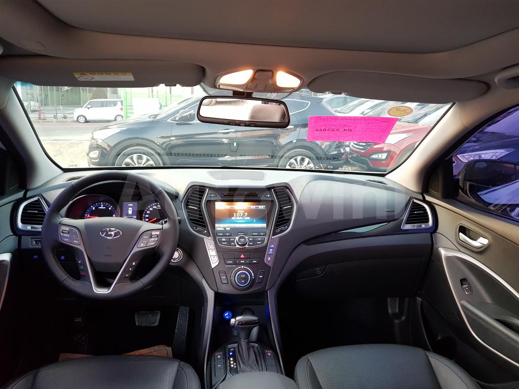 2015 HYUNDAI MAXCRUZ *90PERCENT OF A NEW CAR - 25