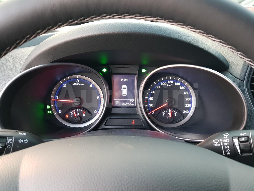 2015 HYUNDAI MAXCRUZ *90PERCENT OF A NEW CAR - 27