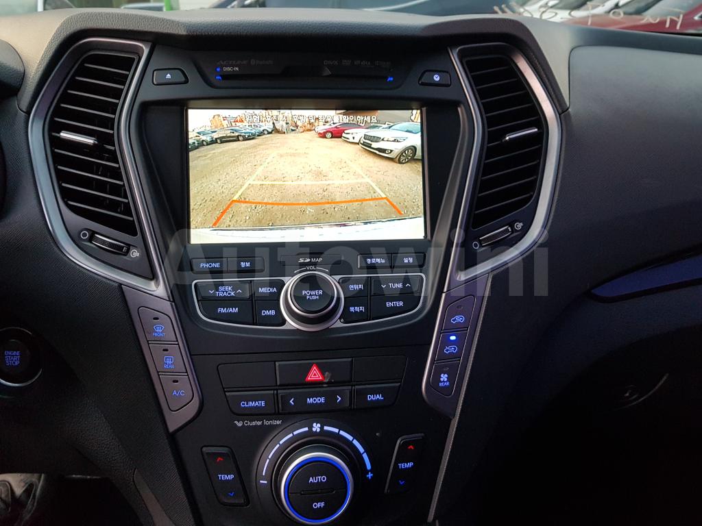 2015 HYUNDAI MAXCRUZ *90PERCENT OF A NEW CAR - 29