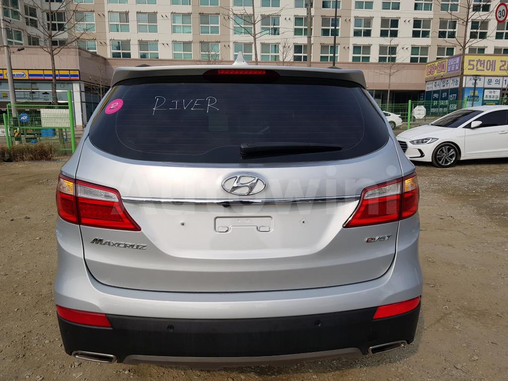 KMHSN81XBFU101912 2015 HYUNDAI MAXCRUZ *90PERCENT OF A NEW CAR-4