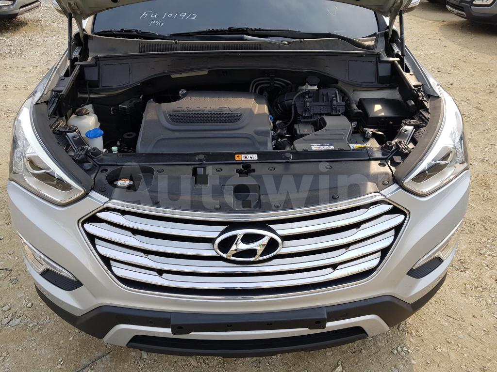 2015 HYUNDAI MAXCRUZ *90PERCENT OF A NEW CAR - 7