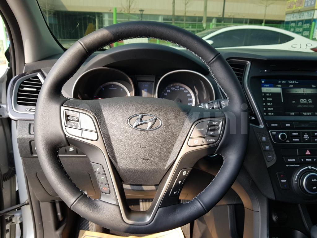 2015 HYUNDAI MAXCRUZ *90PERCENT OF A NEW CAR - 25