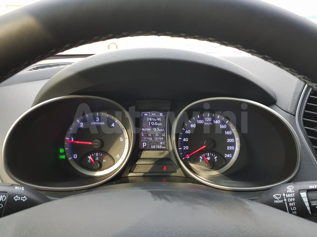 2015 HYUNDAI MAXCRUZ *90PERCENT OF A NEW CAR - 26