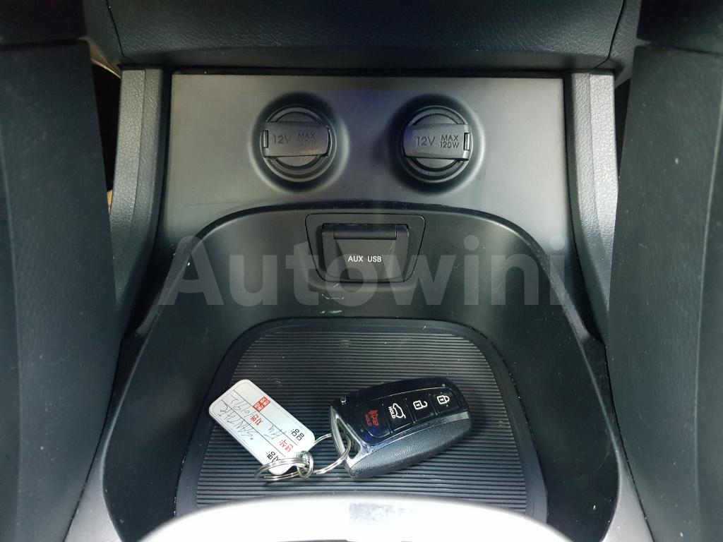2015 HYUNDAI MAXCRUZ *90PERCENT OF A NEW CAR - 28