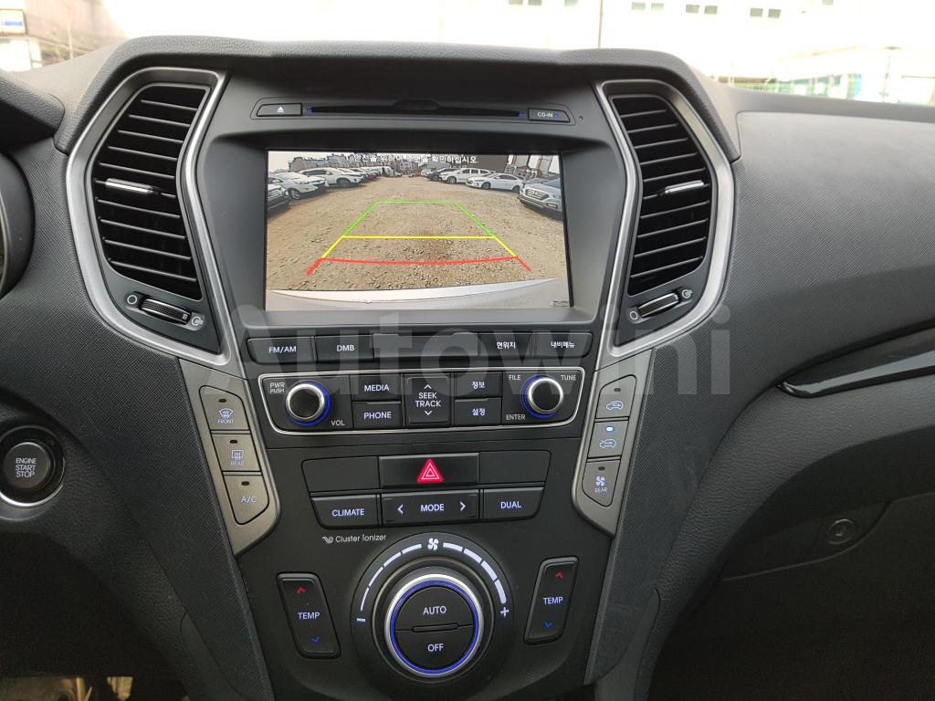 2015 HYUNDAI MAXCRUZ *90PERCENT OF A NEW CAR - 29