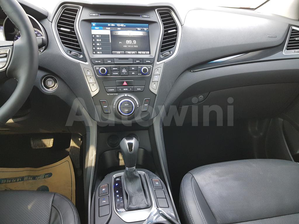 2015 HYUNDAI MAXCRUZ *90PERCENT OF A NEW CAR - 30