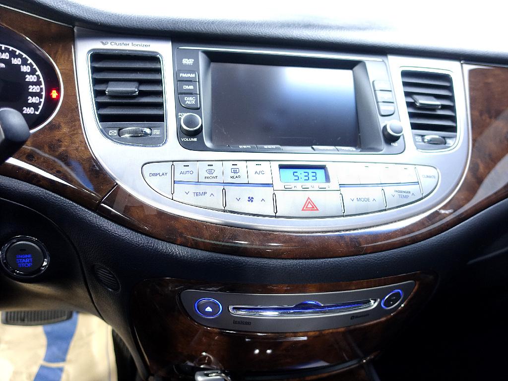 2010 HYUNDAI GENESIS BH330 GRAND - 11
