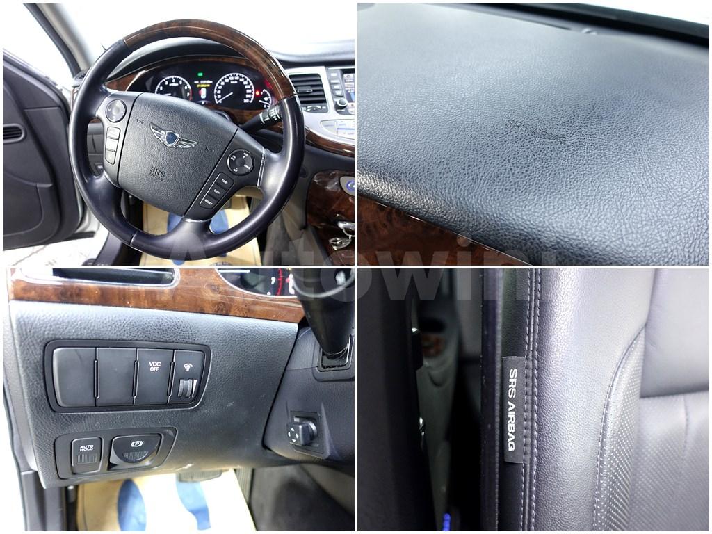 2010 HYUNDAI GENESIS BH330 GRAND - 15