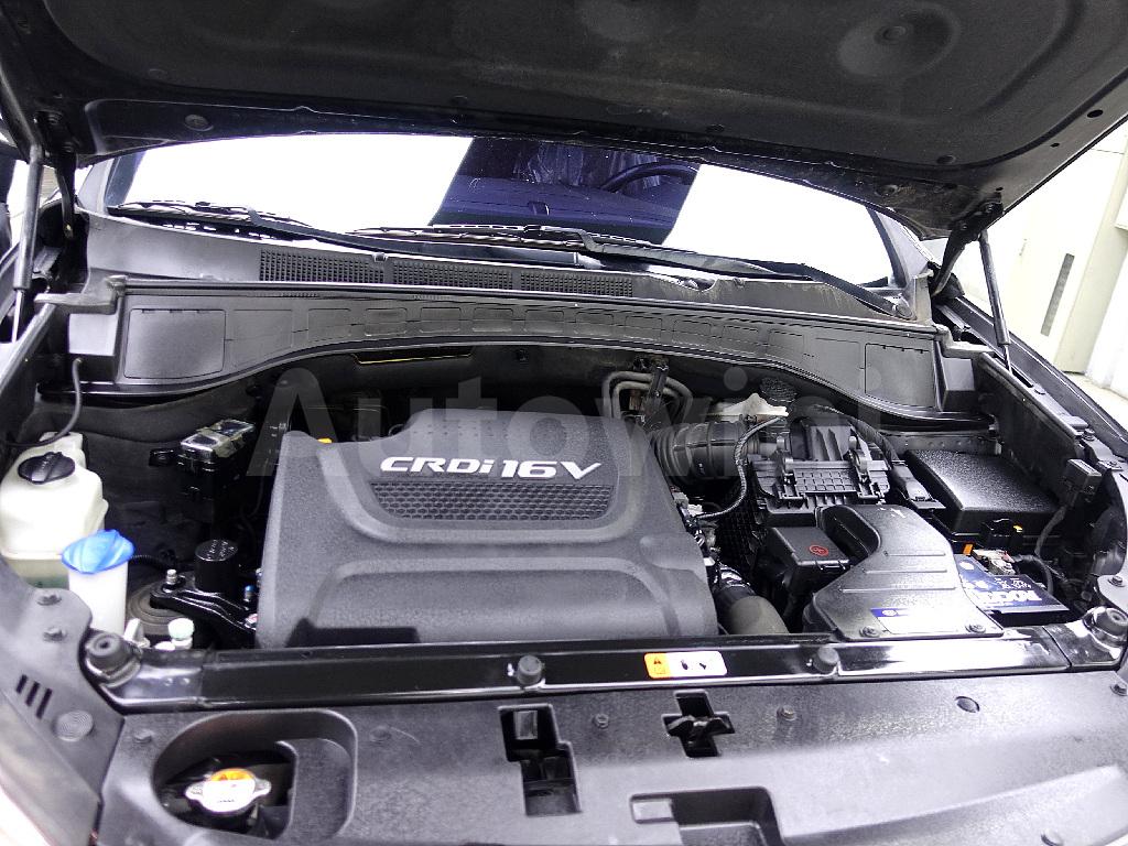 KMHSN81XBHU185025 2017 HYUNDAI  MAXCRUZ 2.2 2WD EXCLUSIVE-5