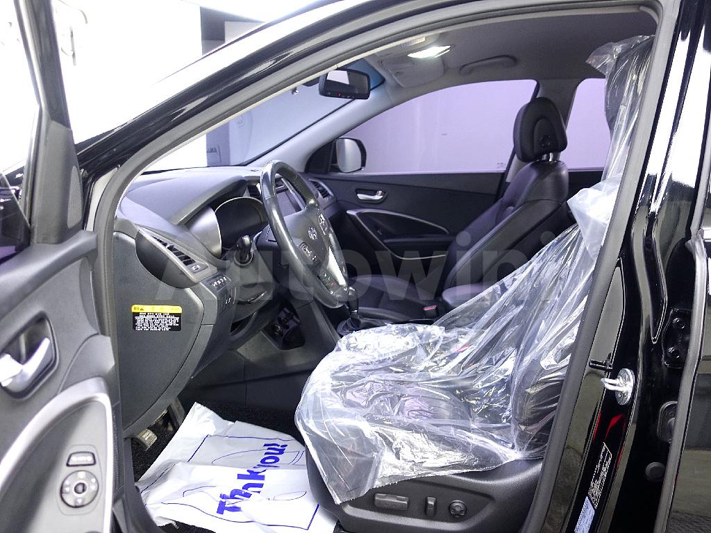 2017 HYUNDAI  MAXCRUZ 2.2 2WD EXCLUSIVE - 8