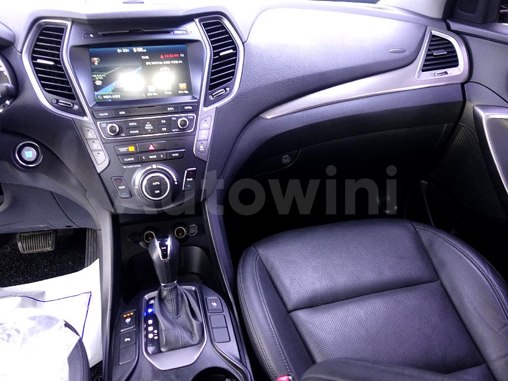2017 HYUNDAI  MAXCRUZ 2.2 2WD EXCLUSIVE - 10