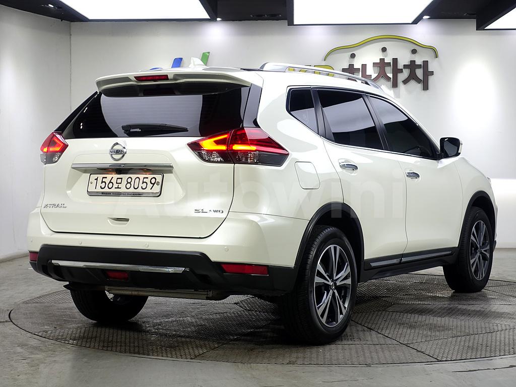 JN1AT2MV6JW000468 2018 NISSAN X TRAIL 2.5 4WD-3