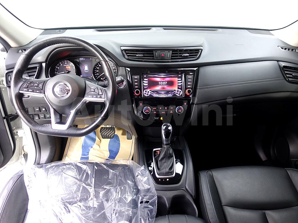 JN1AT2MV6JW000468 2018 NISSAN X TRAIL 2.5 4WD-4